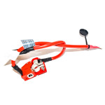 Klema kabel plus akumulatora BMW F30 F31 F32 F33 F34 F36 F80 F82 F83 - 61126834543