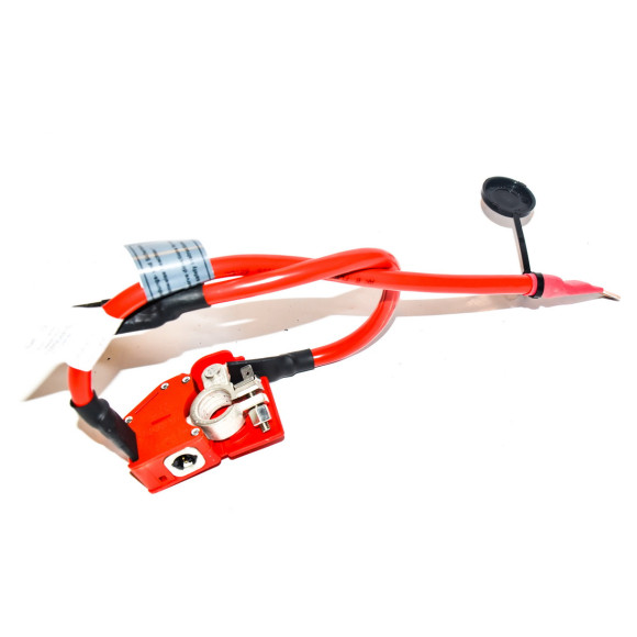 Klema kabel plus akumulatora BMW F30 F31 F32 F33 F34 F36 F80 F82 F83 - 61126834543