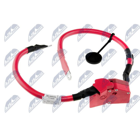 Klema kabel plus akumulatora BMW F30 F31 F32 F33 F34 F36 F80 F82 F83 - 61126834543