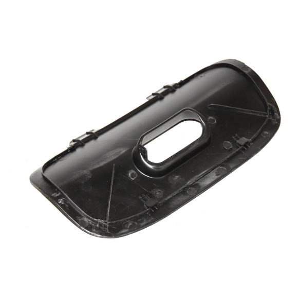 Klapka haka holowniczego zderzaka tył BMW E53 X5 3.0d 3.0i 4.4i 4.6is 4.8is - 51128402327