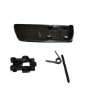 Klamra pasa górnego obudowy prawa BMW E70 X5 3.0si 4.8i 3.5d - 51479119106