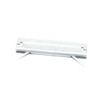 Klamra mocowanie listwy szyby przód BMW F25 F26 X3 X4 G29 Z4 - 51137379033