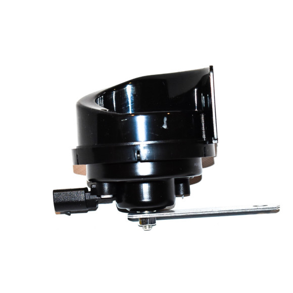 Klakson sygnał dźwiękowy niskotonowy BMW F20 F21 F23 F30 F31 F32 F33 F36 F80 F82 F83 F87 - 61337245422