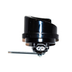 Klakson sygnał dźwiękowy niskotonowy BMW F20 F21 F23 F30 F31 F32 F33 F36 F80 F82 F83 F87 - 61337245422
