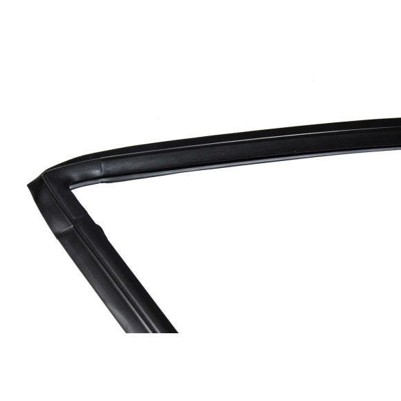 Osłona uszczelka szyby tył BMW E60 E60N 520 523 525 528 530 535 540 545 550 M5 - 51317027916