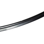 Osłona uszczelka szyby tył BMW E60 E60N 520 523 525 528 530 535 540 545 550 M5 - 51317027916