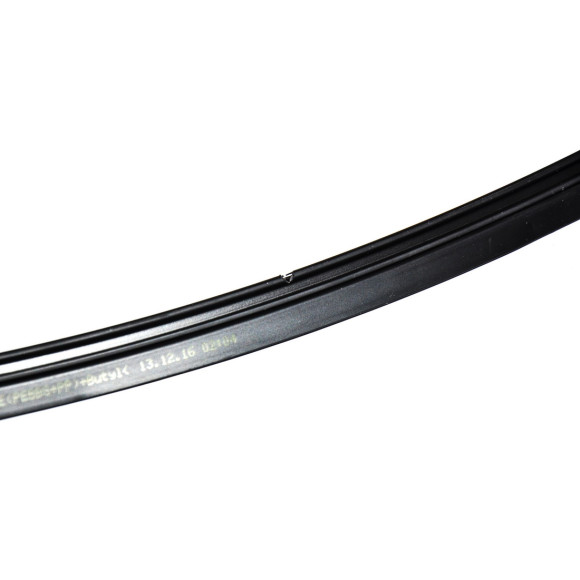 Osłona uszczelka szyby tył BMW E60 E60N 520 523 525 528 530 535 540 545 550 M5 - 51317027916