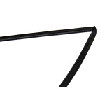 Osłona uszczelka szyby tył BMW E60 E60N 520 523 525 528 530 535 540 545 550 M5 - 51317027916