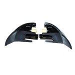 Kierunkowskazy przód dymione BMW E46 sedan touring 316 318 320 323 325 328 330 - 63136902766