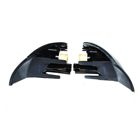 Kierunkowskazy przód dymione BMW E46 sedan touring 316 318 320 323 325 328 330 - 63136902766