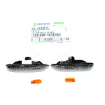 Kierunkowskazy boczne dymione BMW E46 316 318 320 323 325 328 330  - 63138370719