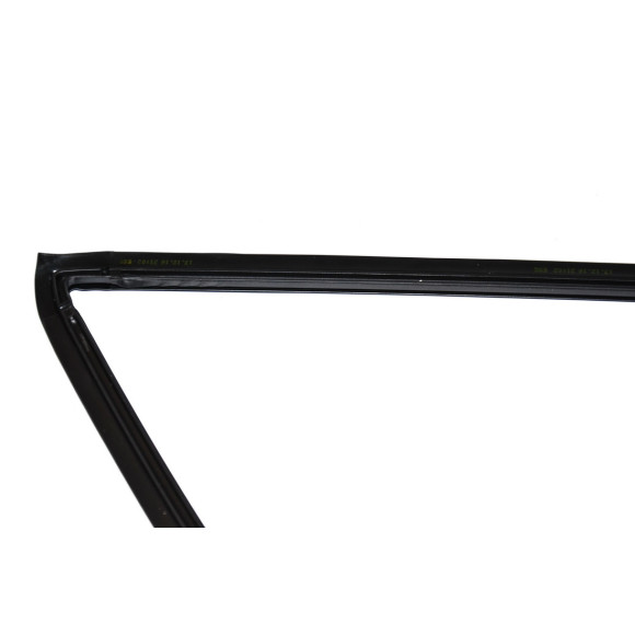 Osłona uszczelka szyby tył BMW E60 E60N 520 523 525 528 530 535 540 545 550 M5 - 51317027916