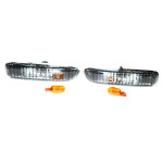 Kierunkowskazy boczne dymione BMW E46 316 318 320 323 325 328 330  - 63138370719