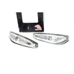 Kierunkowskazy boczne białe BMW E87 E81 E88 E82 E84 X1 E90 E91 E92 E93 - 63137253325