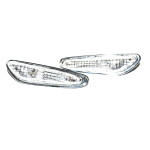 Kierunkowskazy boczne białe BMW E87 E81 E88 E82 E84 X1 E90 E91 E92 E93 - 63137253325