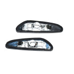 Kierunkowskazy boczne białe BMW E87 E81 E88 E82 E84 X1 E90 E91 E92 E93 - 63137253325