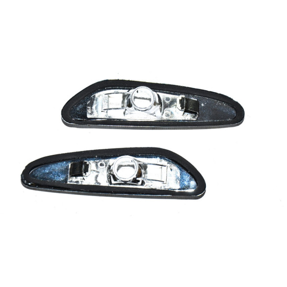 Kierunkowskazy boczne białe BMW E87 E81 E88 E82 E84 X1 E90 E91 E92 E93 - 63137253325