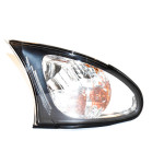 Kierunkowskaz przód prawy biały BMW E46 316 318 320 323 325 328 330 prod od 09.2001r - 63137165850