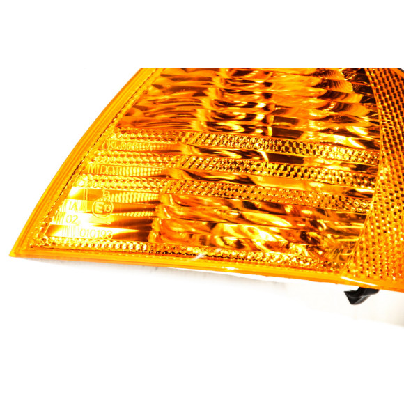 63136902765 Kierunkowskaz przód lewy pomarańczowy BMW E46 316 318 320 323 325 328 330 - 63136902765 - Części oryginalne BMW Łódź | Sklep internetowy BMW