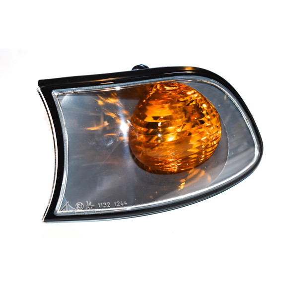 Kierunkowskaz przód lewy BMW E46 Compact 316ti 318ti 318td 320td 325ti - 63136924949