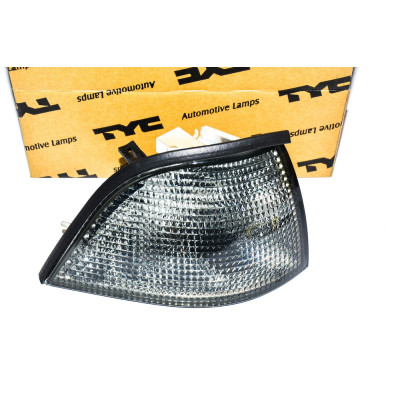 Kierunkowskaz przód dymiony prawa BMW E36 Coupe Cabrio 318i 320i 323i 325i 328i M3 - 82199403094