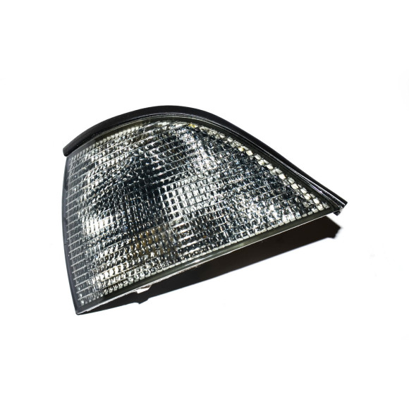 Kierunkowskaz przód dymiony lewy BMW E36 Coupe Cabrio 318i 320i 323i 325i 328i M3 - 82199403093