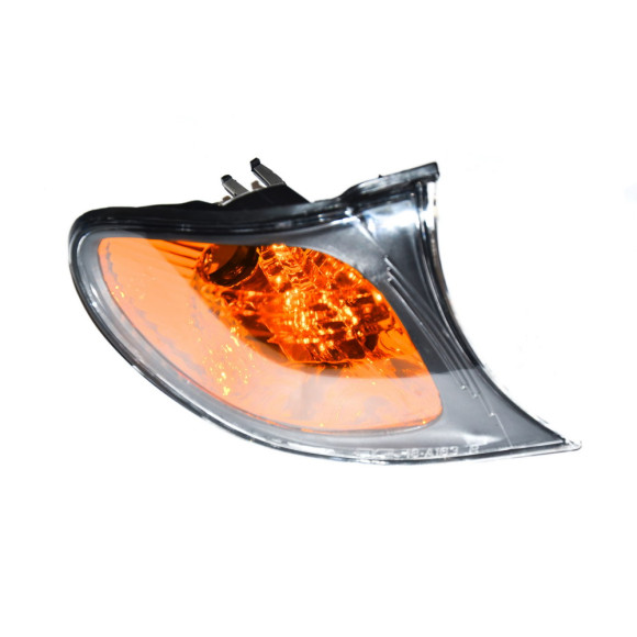 Kierunkowskaz prawy żółty BMW E46 316 318 320 323 325 328 330 prod po 09.2001r. - 63137165848