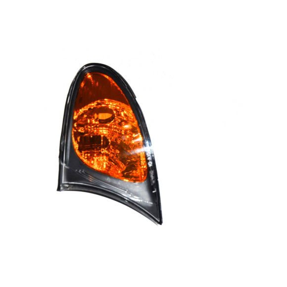 Kierunkowskaz lewy żółty BMW E46 316 318 320 323 325 328 330 prod po 09.2001r. - 63137165847