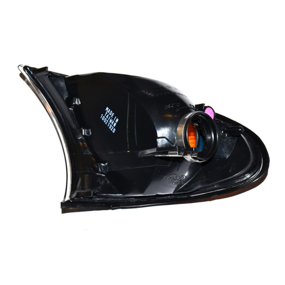 Kierunkowskaz lewy żółty BMW E46 316 318 320 323 325 328 330 prod po 09.2001r. - 63137165847
