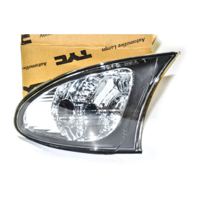 Kierunkowskaz lewy biała BMW E46 316i 318i 318d 320d 320i 323i 325i 330d 330xd 330i 325xi 330xi - 63137165849