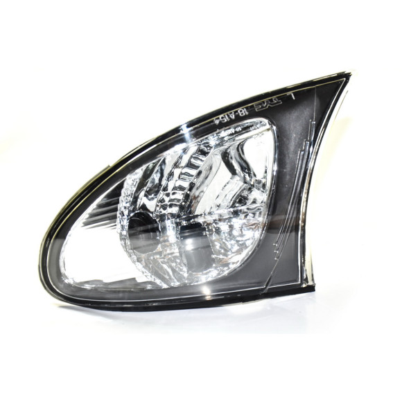 Kierunkowskaz lewy biała BMW E46 316i 318i 318d 320d 320i 323i 325i 330d 330xd 330i 325xi 330xi - 63137165849