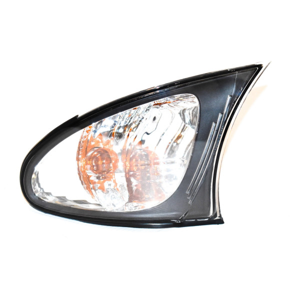 63137165849 Kierunkowskaz lewy biała BMW E46 316i 318i 318d 320d 320i 323i 325i 330d 330xd 330i 325xi 330xi - 63137165849 - Części oryginalne BMW Łódź | Sklep internetowy BMW