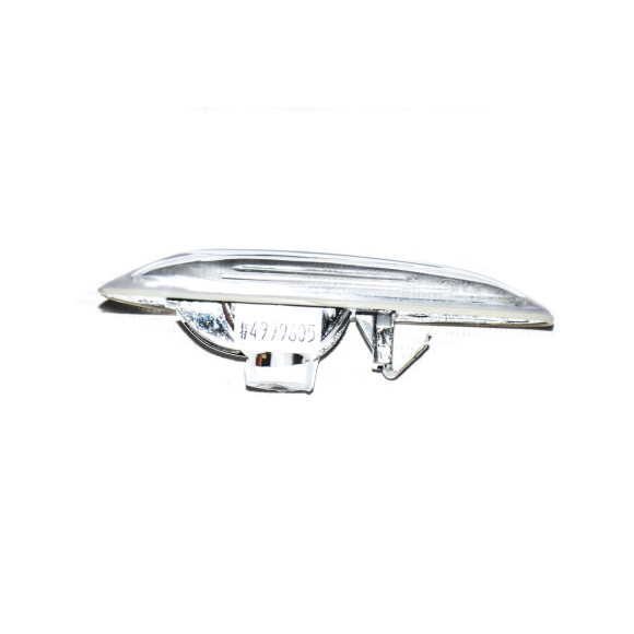 Kierunkowskaz boczny lewy biały BMW E83 X3 E83N - 63133418447