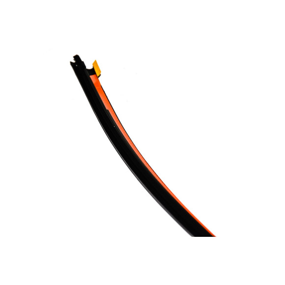 Osłona uszczelka szyby przód góra BMW E90 E90N E91 E91N 316 318 320 323 325 328 330 335 - 51317061967