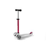 Kids Scooter deskorolka BMW biało malinowy - 80932450902