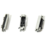 Zaczep uszczelki szyby przód BMW E60 E61 E70 X5 E71 X6 520 525 530 540 545 550 - 51317064098