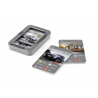 Karty do gry z legendarnymi samochodami BMW - 80452411129
