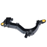 Kanał przewodu dolny BMW E87 - 12517524660
