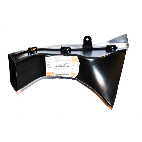 Kanał powietrza wlot hamulca lewy BMW F32 F33 F36 418 420 425 428 430 435 440 - 51747290611