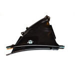 Kanał powietrza ściany bocznej wewnętrzny prawy BMW G30 G31 518 520 525 530 540 550 - 51137349592