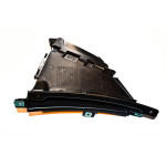 Kanał powietrza ściany bocznej wewnętrzny prawy BMW G30 G31 518 520 525 530 540 550 - 51137349592