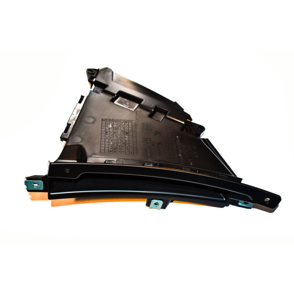 Kanał powietrza ściany bocznej wewnętrzny prawy BMW G30 G31 518 520 525 530 540 550 - 51137349592