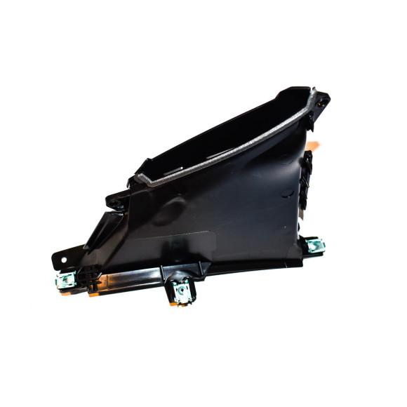 Kanał powietrza ściany bocznej wewnętrzny prawy BMW G30 G31 518 520 525 530 540 550 - 51137349592