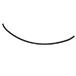 Osłona uszczelka szyby przód dolna BMW E90 E90N 316 318 320 323 325 328 330 335 M3 - 51317138664