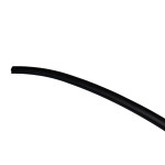 Osłona uszczelka szyby przód dolna BMW E90 E90N 316 318 320 323 325 328 330 335 M3 - 51317138664