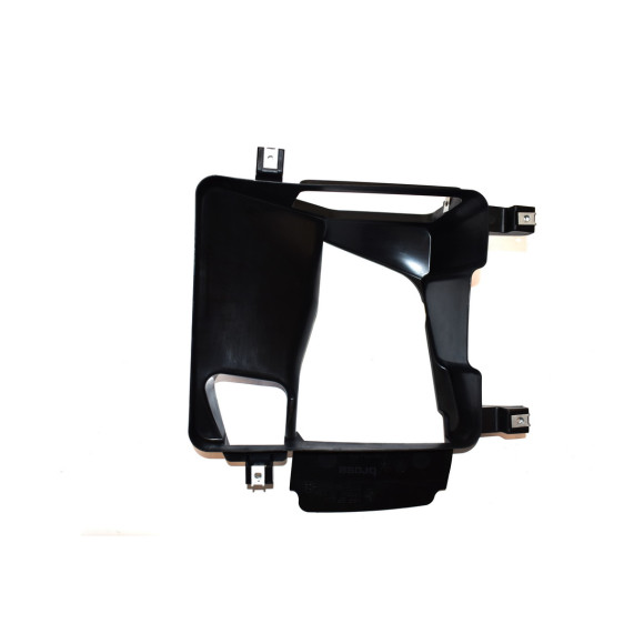 Kanał powietrza intercoolera lewy BMW X5 X6 M F85 F86 SAV SAC - 51748056319