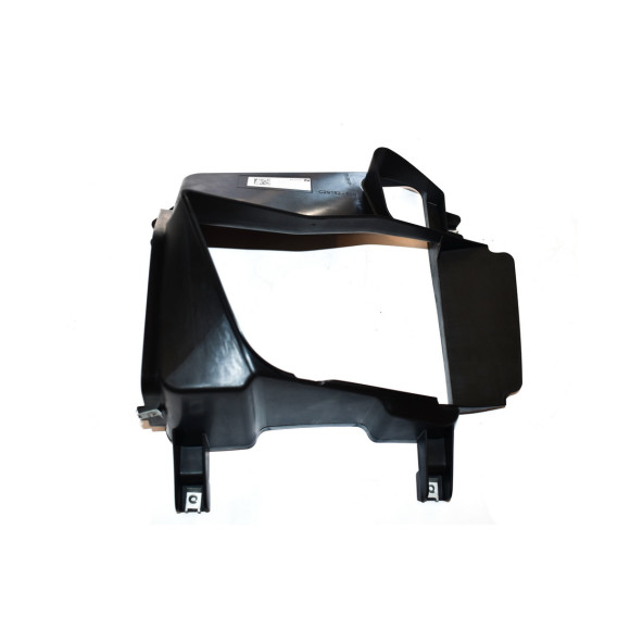 Kanał powietrza intercoolera lewy BMW X5 X6 M F85 F86 SAV SAC - 51748056319
