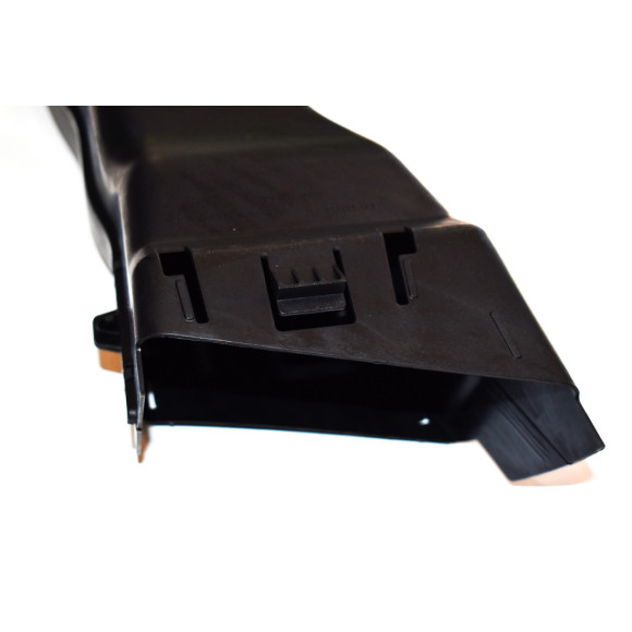 Kanał powietrza hamulca lewy BMW X5 X6 M F85 F86 - 51748056315