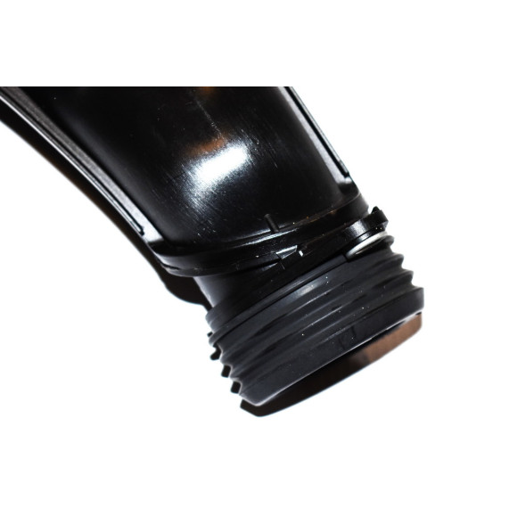 Kanał powietrza dół BMW F15 F16 X5 X6 35i 35iX SAV - 13718614548