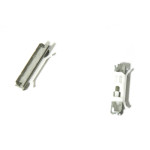 Zaczep uszczelki szyby przód BMW E70 X5 E71 X6 30dX 35dX 35iX 40iX 40dX 50iX M M50dX - 51317177029